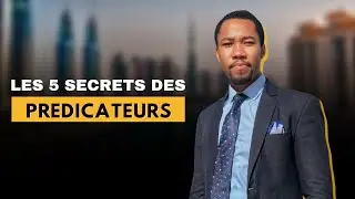 FORMATION AUX PREDICATEURS COMPLETE | C'EST QUOI PRÊCHER #2 | ABDEL BARROS