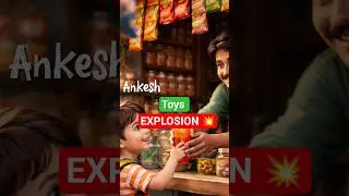 Toys Explosion 💥