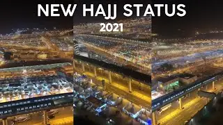 New Hajj Status 2021 Full Screen