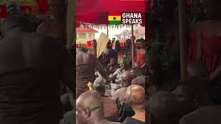 The Beautiful Cultural Display of the Asante Kingdom | Ghana Speaks