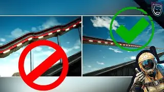 WHAT!? STRAIGHT Conveyor BELTS on RAMPS // Satisfactory Tutorial