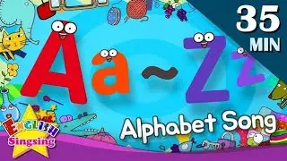 Alphabet song for kids enjoying 😉 💕 #kids #songs #alphabet