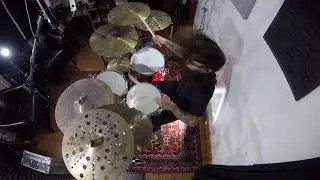 Jason Oosthuizen - Zombie - Bad Wolves - Drum Cover