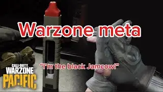 I&rsquo;m the Black Jamcowl IN warzone Gas Play King #warzone #gasplay #warzonemeta #cod