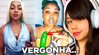 Os NPC do Tik Tok precisam ser parados...