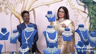 Grand Bridal Diamond Showcase 2025 | Vega Jewellers Live Event