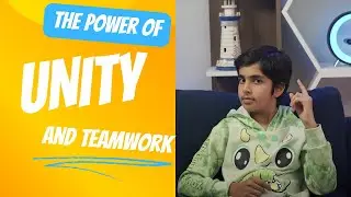 Unlocking the Power of Teamwork and Unity for Success #motivation #success #leadership