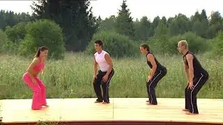 TELE-GYM 32 Starker R&uuml;cken mit Johanna Fellner