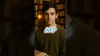 INFP - The One Who Waits Without Asking Why