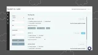 Careers tab