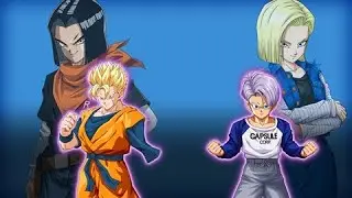 Dragonballz : Kakarot - Lets Play Part 22 ( Warrior Of Hope DLC )