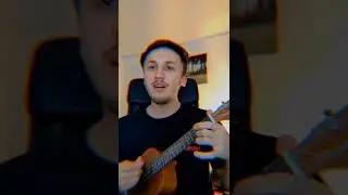 &Auml;ll&uuml;ki &ndash; Tatar xalıq cırı | Әллүки &ndash; Татар халык җыры (ukulele cover)