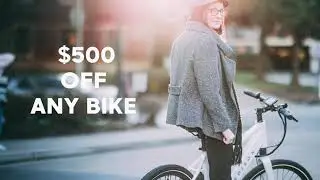 Can't Wait Rebate | Edison Bicycles | Atlanta, GA