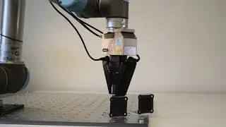GelSight Mobile&trade; - R1 Robotic Finger