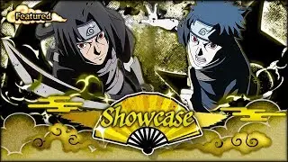 ULTIMATE UCHIHA DUO! ITACHI & SHISUI DUAL PvP SHOWCASE! | Naruto Shippuden Ultimate Ninja Blazing