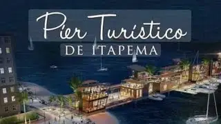  Maior Pier Tur&iacute;stico do Mundo SC 🇧🇷