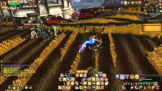 WoW Wotlk - Repurposed Technology