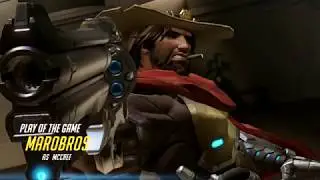 Am i a pro McCree yet dad?