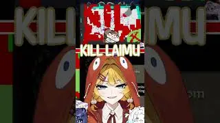 4 VTubers Scream FIREBALL and Explode