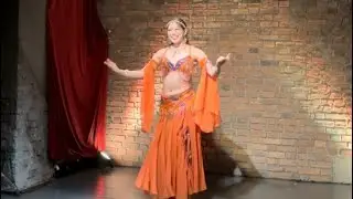 natsuko【Siret el hob】bellydance