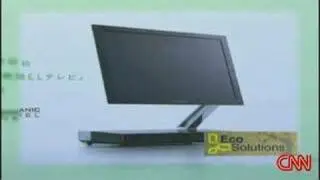 CNN: Pushing green technology
