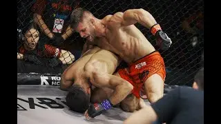 Bartosz Rewera vs. Josef Štummer - RFA 3 | Ostrava