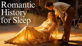 The Silent Film Star Who Loved the Man Behind the Camera | Boring History for Sleep