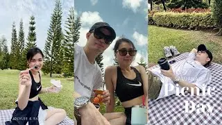 Vlog: Picnic Day | Taman Saujana Hijau 野餐日