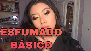 ESFUMADO B&Aacute;SICO // OJOS INTENSOS ~Lesly Rose~