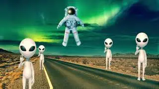 Arco the Funky Alien - Forward Assault (Official Music Video)