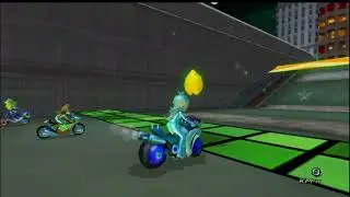 Fake Item Box Cup Gameplay from 2021 update with Rosalina!