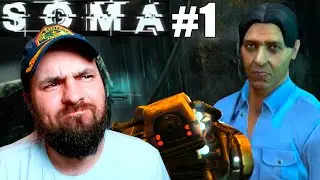 AM I A ROBOT?? - SOMA