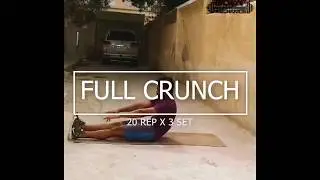 HOME WORKOUT TIPS #17 ll Never stop training ll Gym Body Mechanics, Qatar