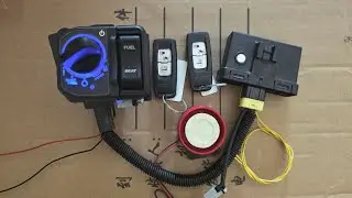 Keyless ori honda PCX untuk motor new beat vario genio scoopy pcx cbu dll