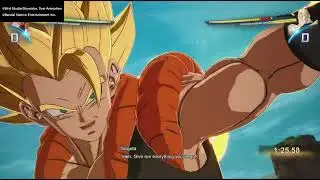 😼Gogeta vs Muscle! Sparking! ZERO Mission