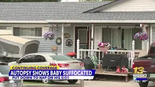 Autopsy report: Child&rsquo;s death at Widefield daycare likely caused by asphyxia