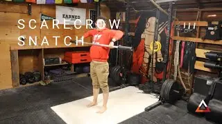 SCARECROW SNATCH (POWER/FULL) - HOW TO & TECHNIQUE