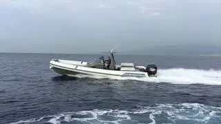LTN 34 DIAMOND salone nautico Genova