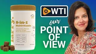 Larry 8-in-1 Dog Multivitamins | Our Point Of View