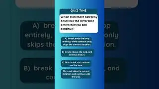 C Programming Quiz.Detailed explanation in comments👉 #controlstatements#quiztime#shorts#cprogramming