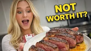 Why I&rsquo;m Not Going Back to Steakhouse Dinners