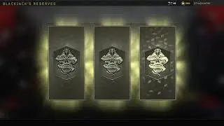 Black Ops 4 - 20 DUPLICATE PROTECTED CRATE OPENING! NEW CAMOS!