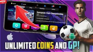 eFootball Hack/Mod Apk - How To Get eFootball 2026 Unlimited Coins & GP (iOS, Android) NEW UPDATE