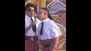 Ronnie Radke & Max Green introducing Falling In Reverse 