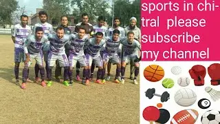 All Pakistan football tournament penalty kicks in final match at Peshawar, sports in chitral