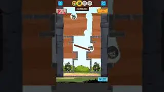 Hero Rescue 2 level 252 | gameplay | Check the channel for all previous levels| My Gameplay Reaction