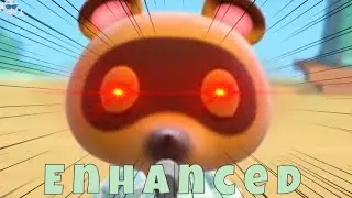 Animal Crossing: New Horizons  E N H A N C E D
