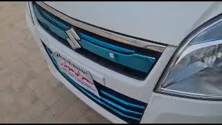 car warp
