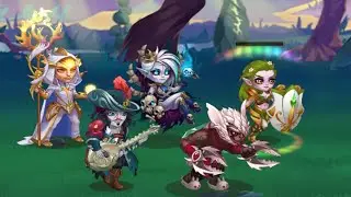 347 Hero wars  🔥How to beat a team Aurora, Ishmael, Morrigan, Sebastian, Helios