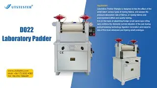 D022 Laboratory Padder